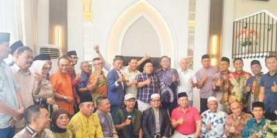 Gelar Silaturahmi Akbar PDBN, Fathan Subchi Ajak Berbagi Kebaikan Sepanjang Waktu