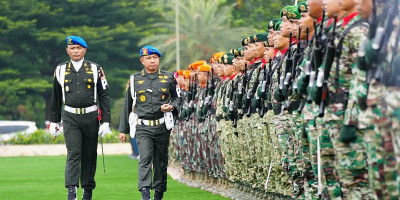 Gelar Operasi Gaktib dan Yustisi: Cegah Penyalahgunaan Kekuasaan