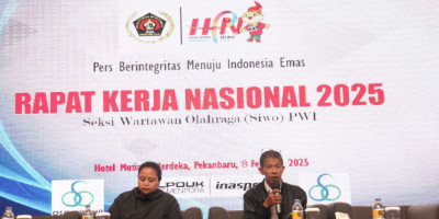 Rakernas Siwo 2025  Hasilkan Dua Keputusan Penting