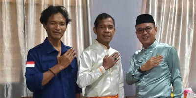 Camat Rumbio Jaya Dukung Lomba OVOS 2025 Tingkat Kabupaten Kampar, Riau