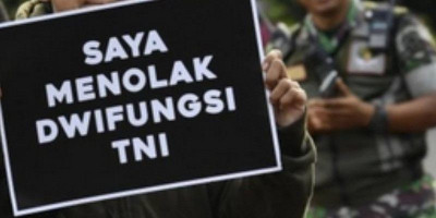 TNI Aktif Jadi Direktur Bulog, SETARA Institute: Mengkhianati Reformasi TNI