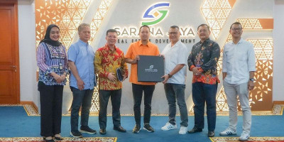 Andira Reoputra Bawa Sarana Jaya Makin Berkibar