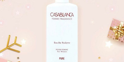 Casablanca Keluarkan Inovasi Eau De Toilette Tahan 10 Jam