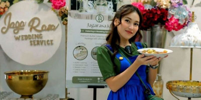 Jaga rasa Catering Tawarkan Masakan Lezat Menu Nasional Hingga Internasional,  Kaya Akan Gizi Sempurna