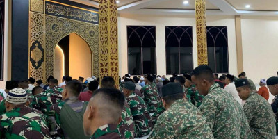 Semarak Malam Nisfu Sya'ban, Dzikir, Do'a dan Kebersamaan Meraih Ampunan