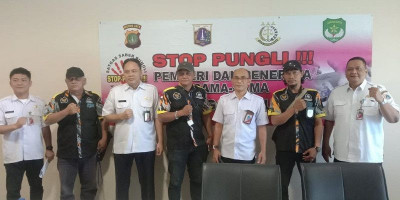 LSM GMBI Desak Inspektorat dan Kejari Jaktim Segera Tindaklanjuti Laporan
