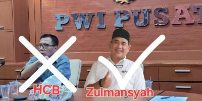 PWI Tetap Satu, Kisruh Berawal dari Kasus Cash Back UKW BUMN