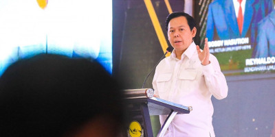 Viral #kaburajadulu, Sultan: Kabur Apalagi Menyerah Bukan DNA Pemuda Indonesia