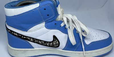 Tetap jadi Incaran Meski Sudah 7 Tahun, Ternyata Segini Harga Sneakers Off-White x Air Jordan 1
