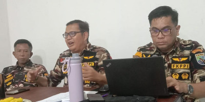 KB-FKPPI Jakarta Utara Bahas Pergantian Pengurus dan Pelantikan Ketua Rayon