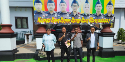 Dorong Praperadilan, Alwan Sihadji Kepala Desa Bonea Selayar Tetap Buka Damai Lewat Restoratif Justice 