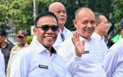 Dapat Wejangan dari Megawati dan Prabowo, Masinton Makin Bergelora Bangun Tapteng