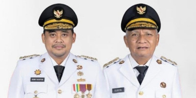 Ketua Koperasi KPI Ucapkan Selamat ke Bobby Nasution dan Surya