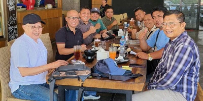 Pinang, Karimun, Bintan, Natuna, Siap Hadir di Konferprov PWI Kepri