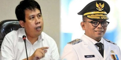 Gubernur Banten Baru Dihadapkan pada Tantangan Reformasi Birokrasi