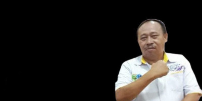 Zulmansyah Tunjuk Jon Heri sebagai Plt Ketua PWI Sumsel
