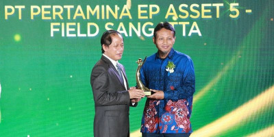 PHI Raih PROPER Emas, Wujud Komitmen Lingkungan dan Pemberdayaan Masyarakat