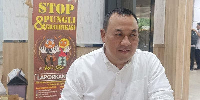 Kanwil Kemenkumham DKI Jakarta Lantik Earias Wirawan sebagai Kepala Kantor Imigrasi Kelas I TPI Jakarta Timur