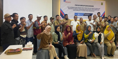 Gemawan Gelar FGD Pencegahan Karhutla di Mempawah dan Sambas