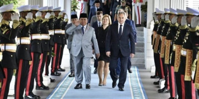 Sergei Shoigu Jumpa Presiden Prabowo, Sinyal Kerja Sama Indonesia-Rusia
