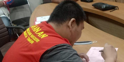 George Sugama Diserahkan ke Kejari Jaktim, Segera Disidangkan?