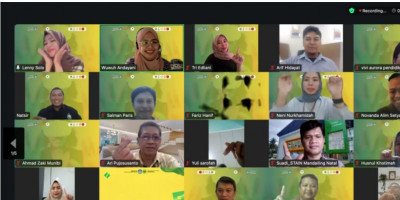 Ada Apa dengan Prodi Linguistik Terapan UNJ? ini kata Prof Endry