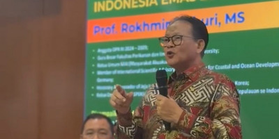 FGD Panen News, Prof Rokhmin Dahuri: Indonesia Punya Potensi Besar untuk Memberi Makan Dunia