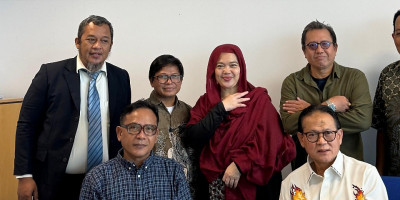 Diskusi DPP CAS: Prof Rokhmin Dahuri Ungkap Potensi Sektor Kelautan Indonesia yang Menjanjikan