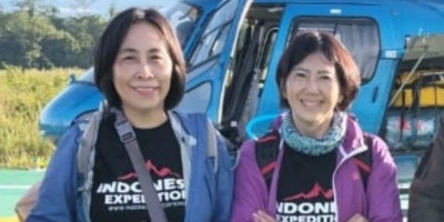 Dua Pendaki WNI Meninggal di Carstensz Pyramid Akibat Cuaca Buruk