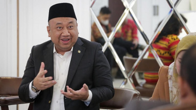 Presiden Prabowo Tak akan Pangkas Anggaran Dasar Pendidikan