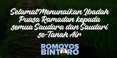 Berjalan Bersama Gereja dan Bangsa