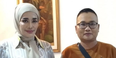 Nana Mardiana Bangga Bisa Menjadi Bagian Duet Bareng Raja Warteg, Yudi WKB 