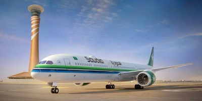 Saudi Airlines Tambah Rute Penerbangan Langsung dari Bali ke Jeddah ?