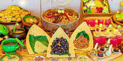 Nikmati Iftar Istimewa dengan 