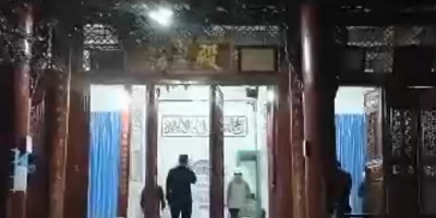Kisah Harmoni Alam dan Manusia di Pemukiman Muslim di Pegunungan Baiying, Yunnan Sejak 600 Tahun