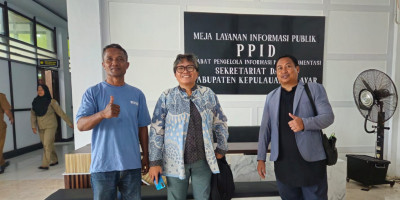 Hadapi Hukuman Berat, Kepala Desa Bonea Selayar Harapkan Putusan Praperadilan Objektif dan Imparsial