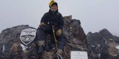 Hiking Queen Tewas di Gunung Carstenz, Ketahui Bahaya Hipotermia dan Penanganannya 