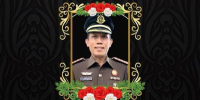 Kepala Kejari Imran, S.H., M.H. Meninggal Dunia, Ini Perjalanan Kariernya