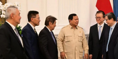Plus Minus Pertemuan Prabowo dengan Para Konglomerat Terkemuka Tanah Air