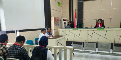 Kepala Desa Bonea Desak Kapolres Segera Tangkap Kajari Kepulauan Selayar Pasca Menang Praperadilan