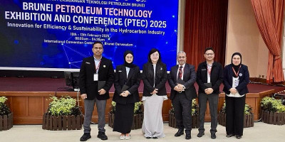PHM Unjuk Gigi di BPETC 2025 dengan Inovasi Zirconia Sand Screen
