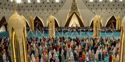 Tarawih Dengan Atas Dasar Iman Dan Mengharap Pahala