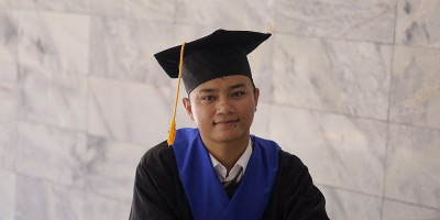 Berawal dari Hobi Ikan Cupang hingga Menjadi Asisten Dosen Sekolah Vokasi IPB