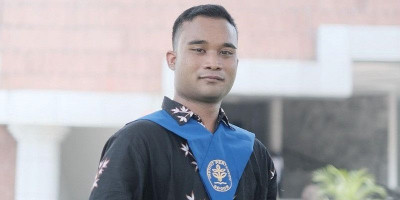 Dari Asisten Dosen hingga Peneliti Muda: Kisah Ahmad Fadhli dalam Mengawal Transformasi Berkelanjutan Indonesia
