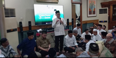 Pesan Ramadhan, Prof. Rokhmin Dahuri:  Bangkit Dengan Islam Kaffah dan ittiba, Memperbaiki Dunia 