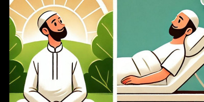 Mensyukuri Nikmat Sehat: Refleksi Religius atas Keadaan Manusia