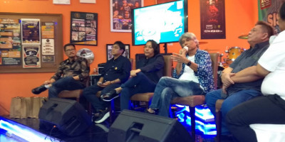 Dari Diskusi Musik, Memperingati Hari Musik Nasional. 