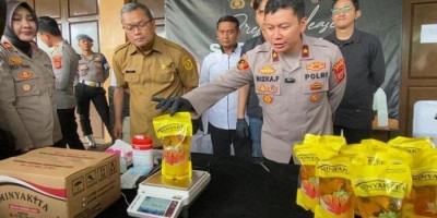 KMI Dukung Polri Cabut Izin Merek dan Usaha Produsen Minyakita