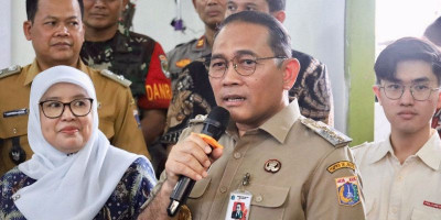 Renovasi 148 Rumah di Johar Baru Dimulai 14 Maret