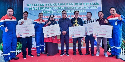 Pertamina EP Tarakan Field Siap Bor Sumur Migas Sembakung Deep-001